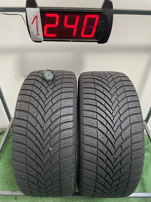 Anvelopa iarna 245/40 R18 Semperit Speed Grip 5