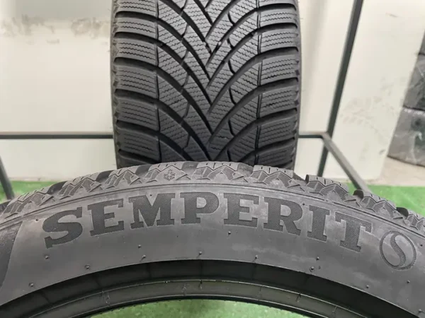Anvelopa iarna 245/40 R18 Semperit Speed Grip 5 - imagine 6