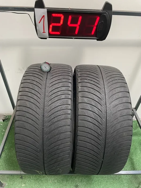 Anvelopa iarna 245/40 R18 Michelin Pilot Alpin 5 XL