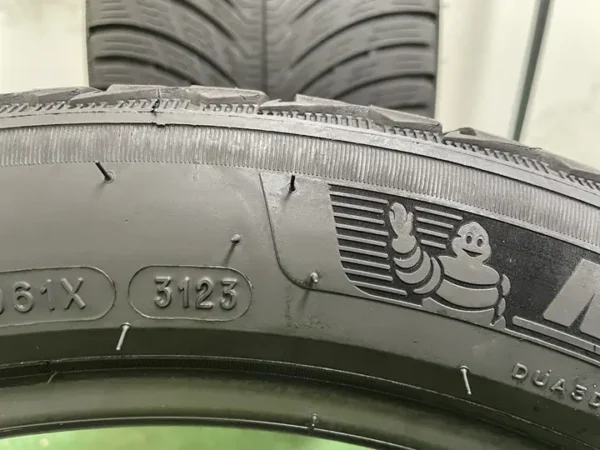 Anvelopa iarna 245/40 R18 Michelin Pilot Alpin 5 XL