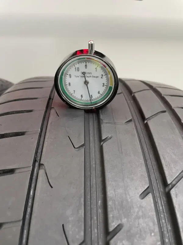 Anvelopa vara 245/40 R18 Hankook Ventus S1 EVO 2 - imagine 2