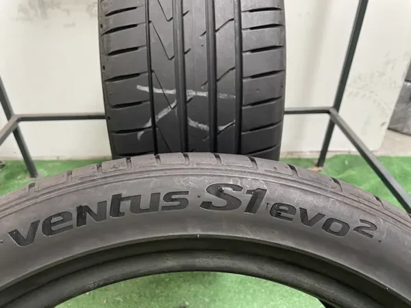 Anvelopa vara 245/40 R18 Hankook Ventus S1 EVO 2 - imagine 5