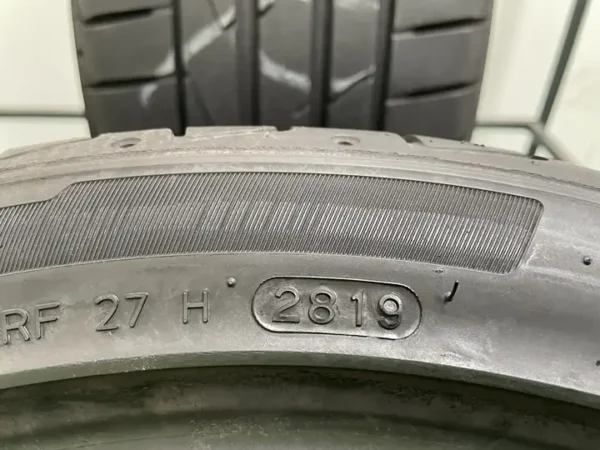 Anvelopa vara 245/40 R18 Hankook Ventus S1 EVO 2