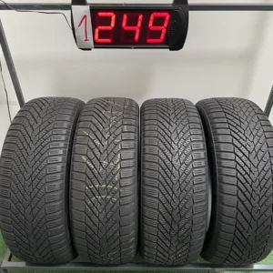 Anvelopa iarna 205/55 R16 Pirelli Cinturato Winter 2