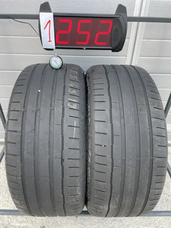Anvelopa vara 255/45 R19 Hankook Ventus S1 EVO 3 EV XL