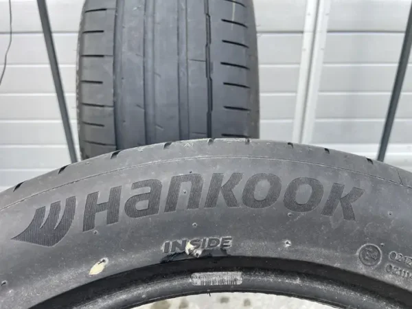 Anvelopa vara 255/45 R19 Hankook Ventus S1 EVO 3 EV XL ( 4 buc ) - imagine 6