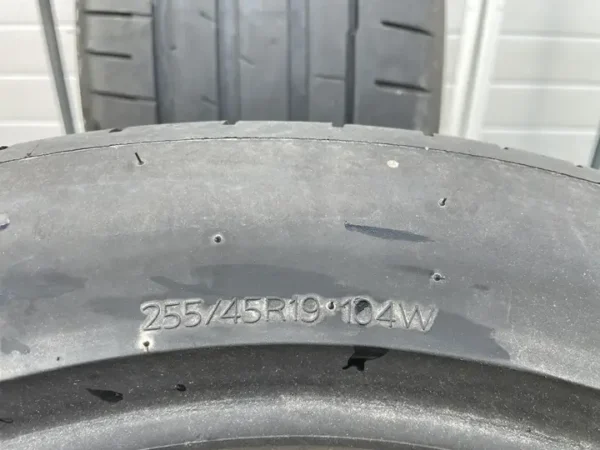Anvelopa vara 255/45 R19 Hankook Ventus S1 EVO 3 EV XL ( 4 buc ) - imagine 5