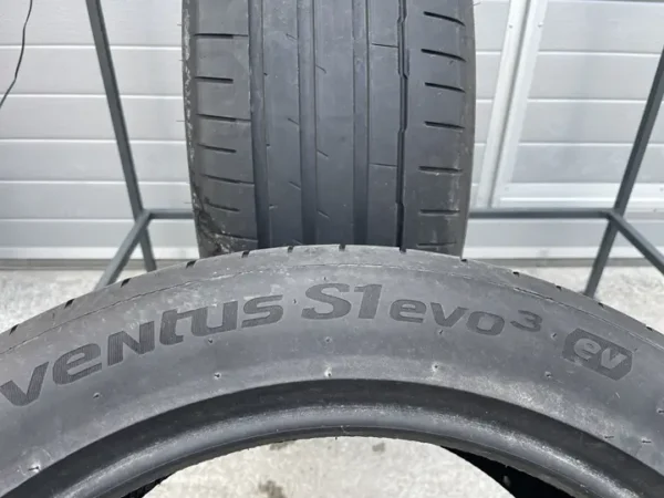Anvelopa vara 255/45 R19 Hankook Ventus S1 EVO 3 EV XL ( 4 buc ) - imagine 4