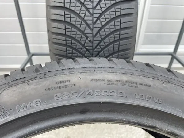 Anvelopa All Season 235/45 R20 Goodyear Vector 4 Seasons - imagine 4