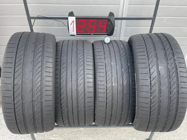Anvelopa vara 265/40 R21 - 295/35 R21 Continental Conti Sport Contact 5P