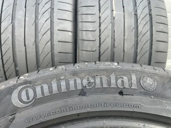 Anvelopa vara 265/40 R21 - 295/35 R21 Continental Conti Sport Contact 5P - imagine 7