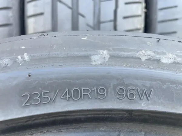 Anvelopa vara 235/45 R19 Hankook Ventus S1 Evo 3 - imagine 4