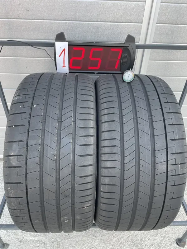 Anvelopa vara 315/35 ZR22 Pirelli P Zero