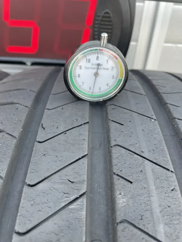 Anvelopa vara 315/35 ZR22 Pirelli P Zero - imagine 2