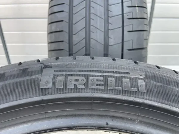 Anvelopa vara 315/35 ZR22 Pirelli P Zero - imagine 6