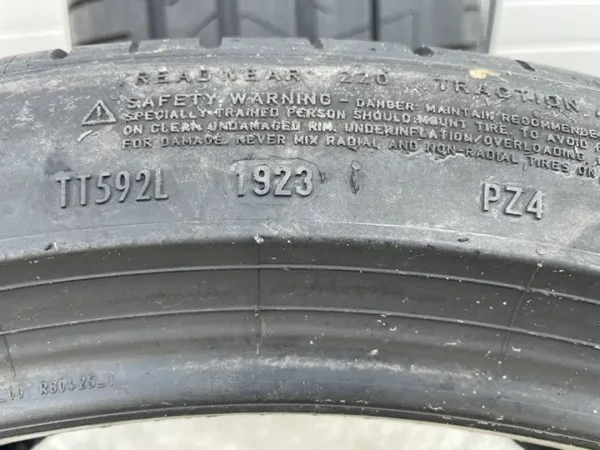Anvelopa vara 315/35 ZR22 Pirelli P Zero
