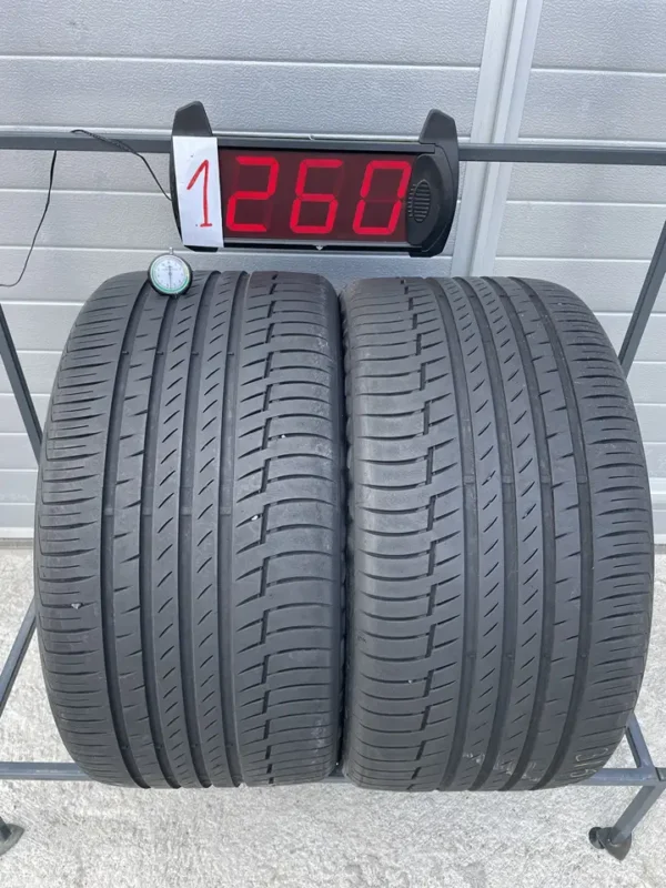 Anvelopa vara 315/30 ZR22 Continental Premium Contact 6