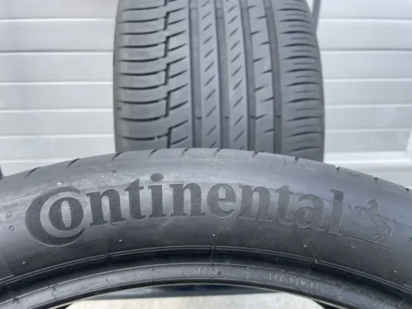 Anvelopa vara 275/35 R22-315/30 ZR22 Continental Premium Contact 6 - imagine 6