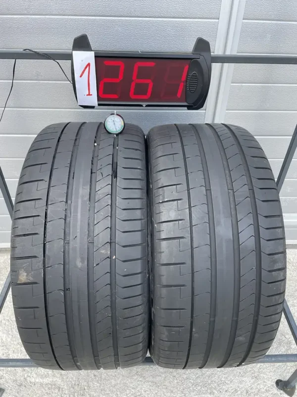 Anvelopa vara 295/35 R21 Pirelli Pzero