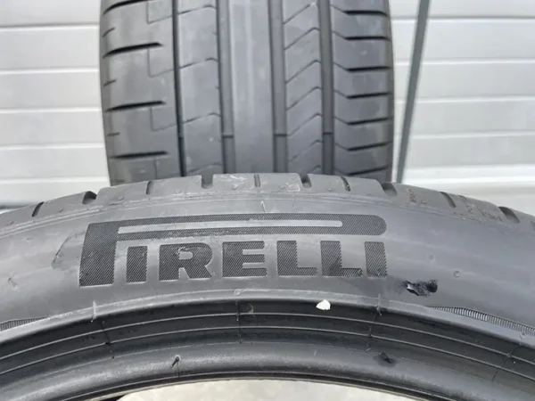 Anvelopa vara 295/35 R21 Pirelli Pzero - imagine 6