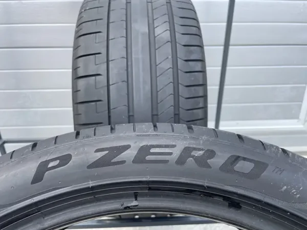 Anvelopa vara 295/35 R21 Pirelli Pzero - imagine 4