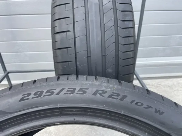 Anvelopa vara 295/35 R21 Pirelli Pzero