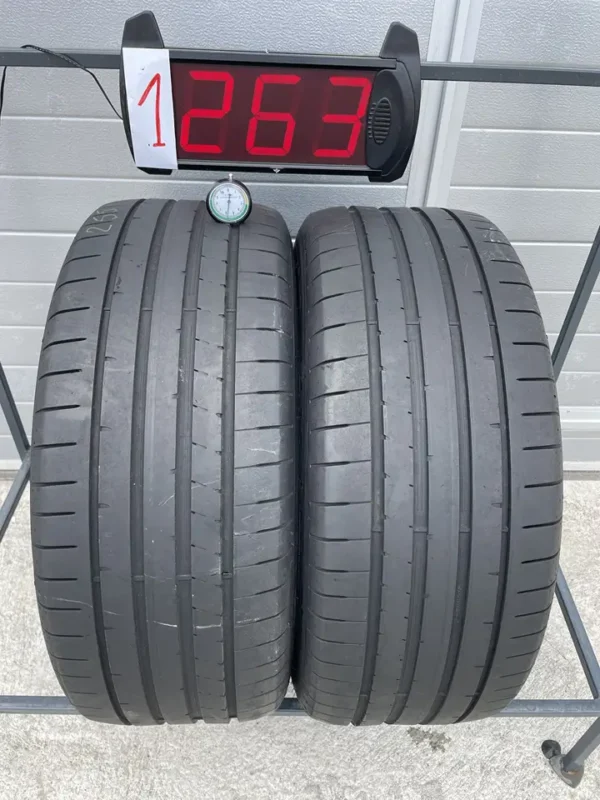 Anvelopa vara 255/50 R19 Dunlop Sport Maxx RT2