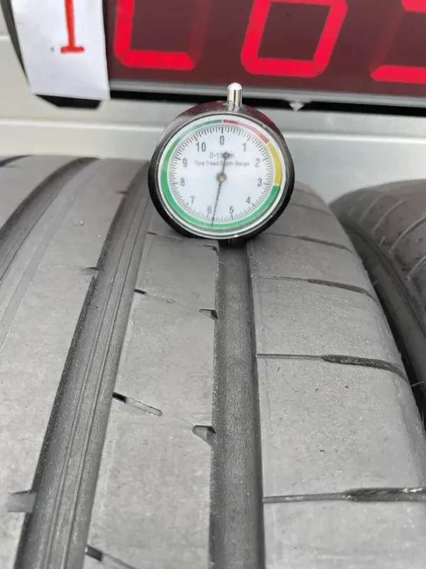 Anvelopa vara 255/50 R19 Dunlop Sport Maxx RT2 - imagine 2
