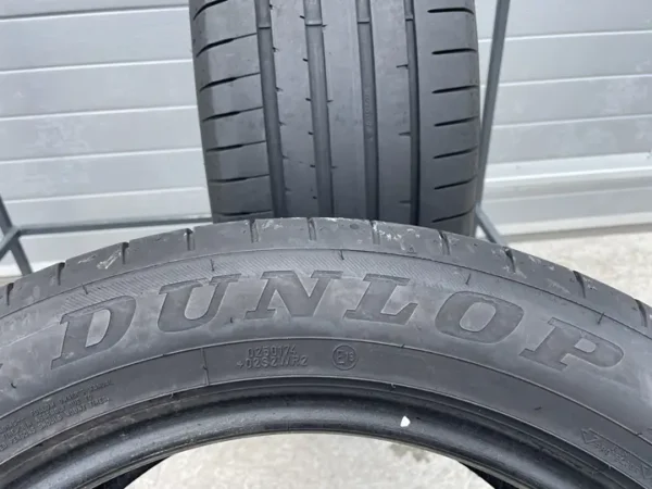 Anvelopa vara 255/50 R19 Dunlop Sport Maxx RT2 - imagine 6