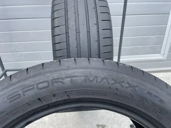 Anvelopa vara 255/50 R19 Dunlop Sport Maxx RT2 - imagine 5
