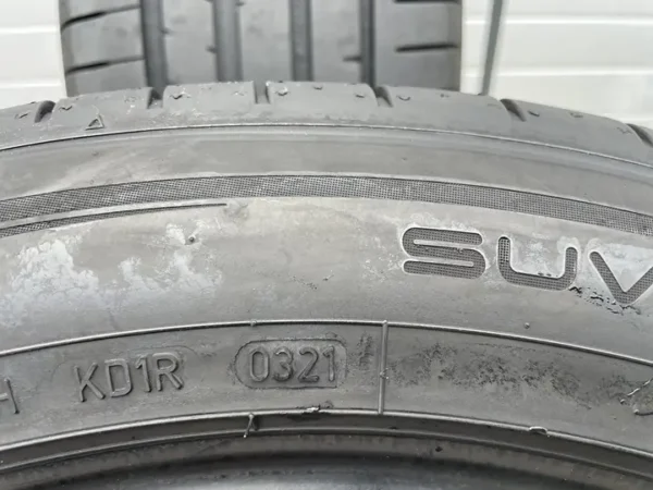 Anvelopa vara 255/50 R19 Dunlop Sport Maxx RT2