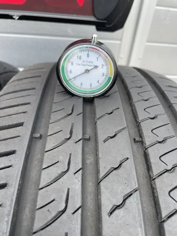 Anvelopa vara 235/45 R20 Barum Bravuris 5 - imagine 2