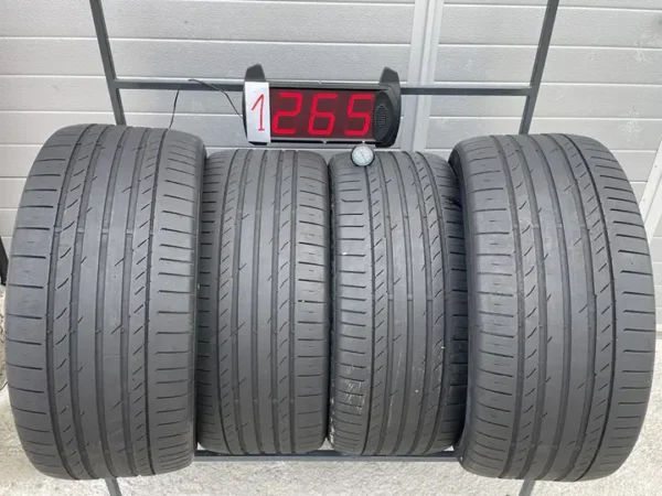 Anvelopa vara 285/40 R21 Continental Conti Sport Contact 5