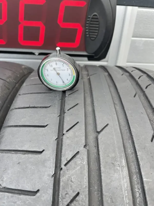 Anvelopa vara 285/40 R21 Continental Conti Sport Contact 5 - imagine 2