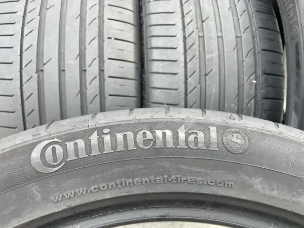 Anvelopa vara 285/40 R21 Continental Conti Sport Contact 5 - imagine 6