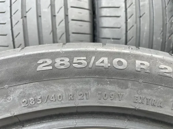 Anvelopa vara 285/40 R21 Continental Conti Sport Contact 5 - imagine 4