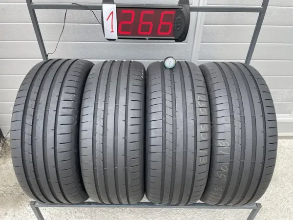 Anvelopa vara 235/50 R18 Dunlop Sport Maxx RT2 SUV