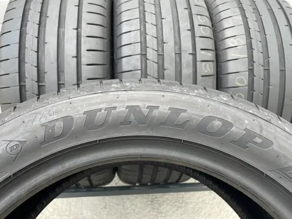 Anvelopa vara 235/50 R18 Dunlop Sport Maxx RT2 SUV - imagine 6