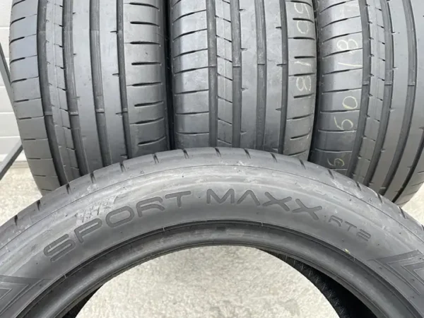 Anvelopa vara 235/50 R18 Dunlop Sport Maxx RT2 SUV - imagine 5