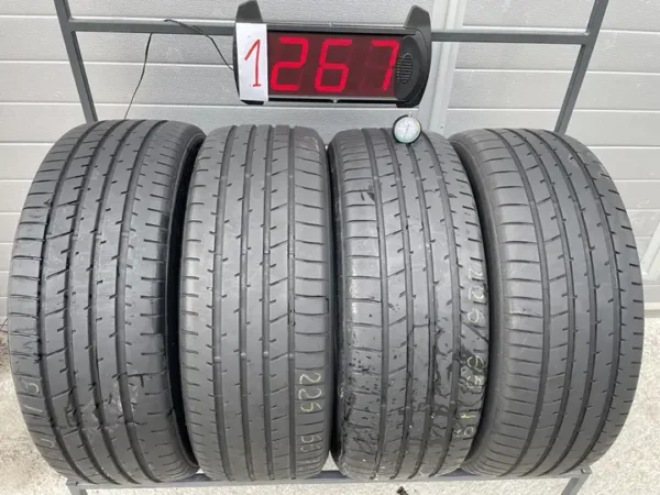 Anvelopa vara 225/55 R19 Toyo Proxes R46