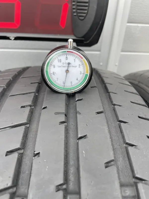 Anvelopa vara 225/55 R19 Toyo Proxes R46 - imagine 2