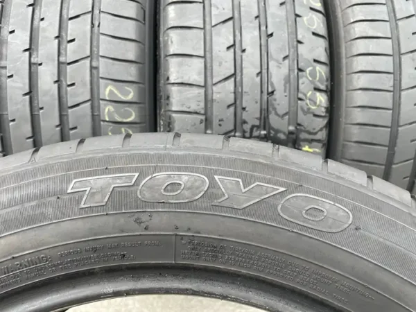 Anvelopa vara 225/55 R19 Toyo Proxes R46 - imagine 6