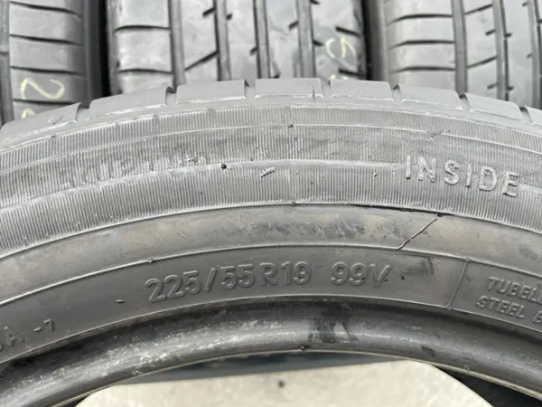 Anvelopa vara 225/55 R19 Toyo Proxes R46 - imagine 4