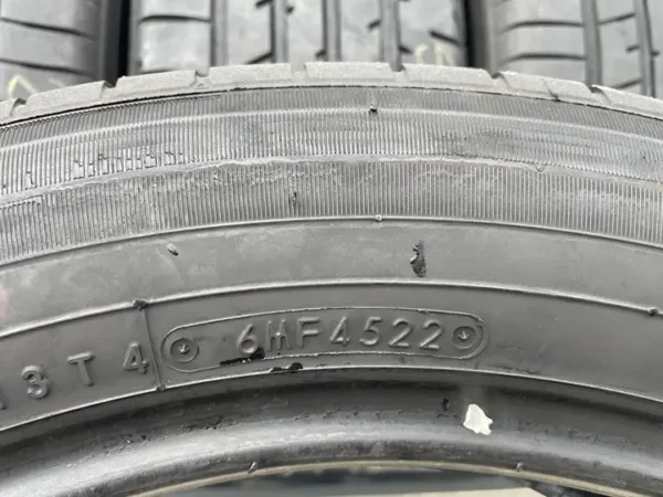 Anvelopa vara 225/55 R19 Toyo Proxes R46