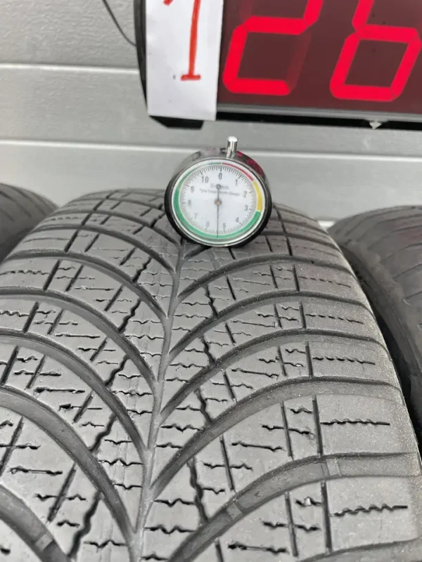Anvelopa All Season 225/65 R17 Goodyear Vector 4 Seasons - imagine 2