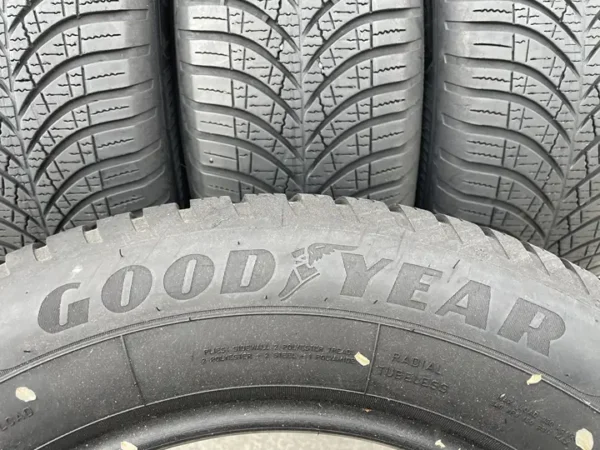 Anvelopa All Season 225/65 R17 Goodyear Vector 4 Seasons - imagine 6