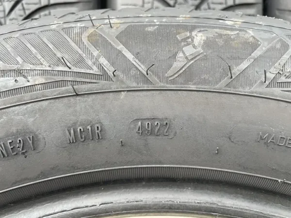 Anvelopa All Season 225/65 R17 Goodyear Vector 4 Seasons