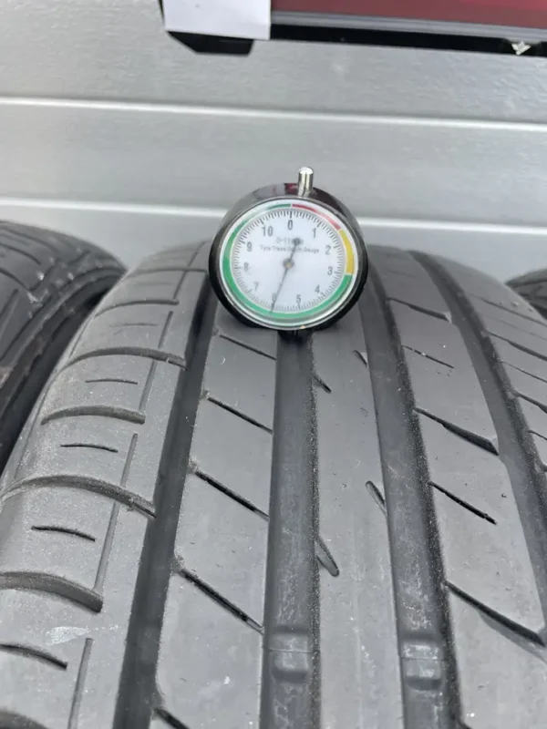 Anvelopa vara 225/60 R16 Falken Ziex ZE914 - imagine 2