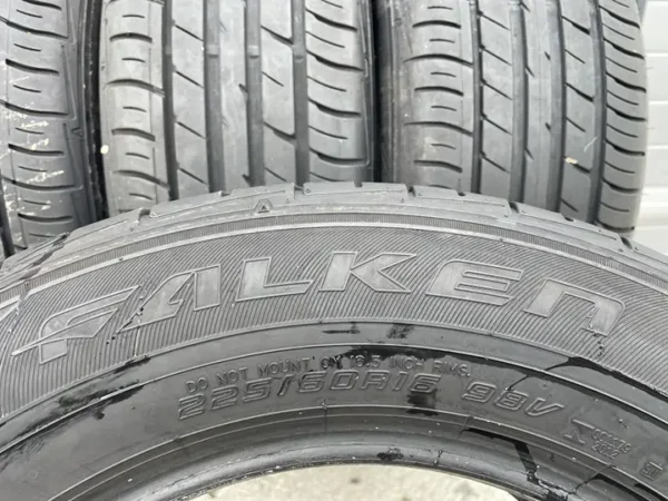 Anvelopa vara 225/60 R16 Falken Ziex ZE914 - imagine 5
