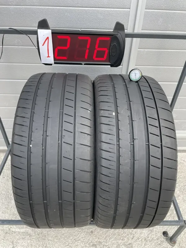 Anvelopa vara 285/40 ZR20 Dunlop Sport Maxx RT2 MO XL